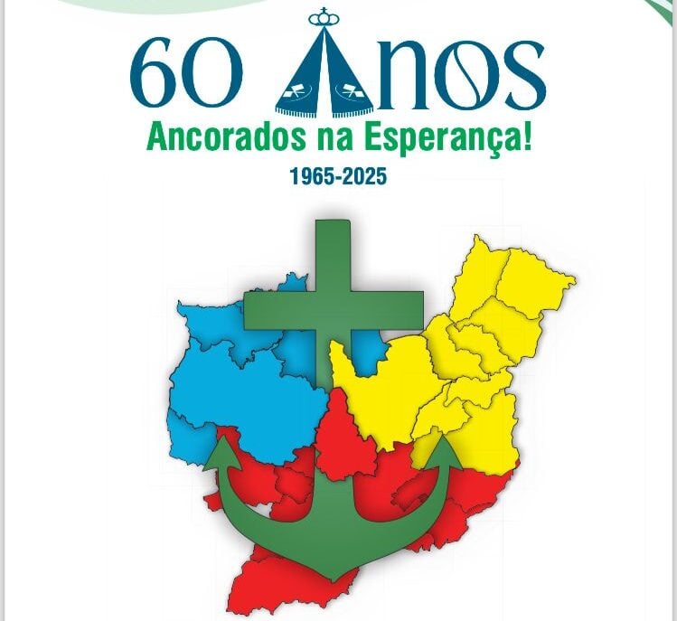 60 anos da Diocese de Itabira