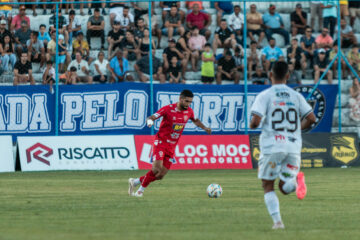 Valério empata com North no Módulo II do Campeonato Mineiro