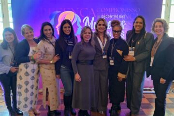 Presidente da OAB Itabira participa do III Encontro de Mulheres Dirigentes de Subseções da Ordem em Araxá