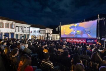 Mostra de Cinema de Ouro Preto debaterá   preservação audiovisual e escola como lugares de memória