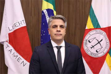 Luís Eduardo Pifano é o mais novo desembargador do TJMG