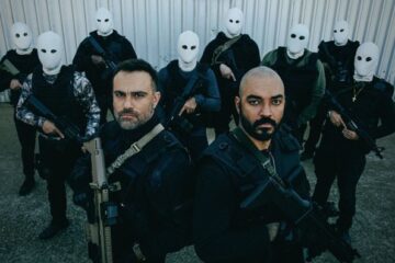 Riqueza do roteiro da série “DNA do Crime” se apoia na psicologia de heróis e vilões
