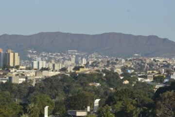 Minas Gerais: Defesa Civil alerta para baixa umidade do ar nos próximos dias