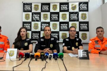 Polícia Civil prende suspeito de feminicídio de mulher desaparecida desde o início de junho em BH