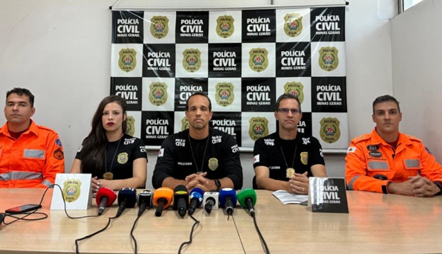 Polícia Civil prende suspeito de feminicídio de mulher desaparecida desde o início de junho em BH