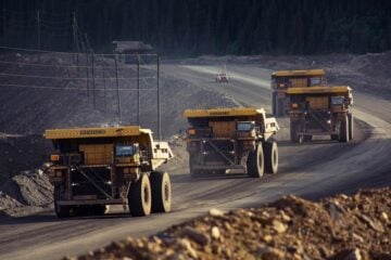 Rio Tinto anuncia projeto para testar tecnologia que ajudará a filtrar minério na própria mina