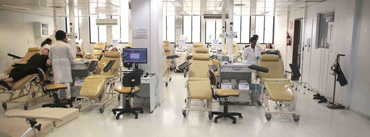 Hemominas abre unidades neste sábado, Dia Mundial do Doador de Sangue; saiba mais