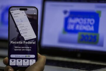 Receita paga nesta quinta-feira terceiro lote de restituição do Imposto de Renda de 2025