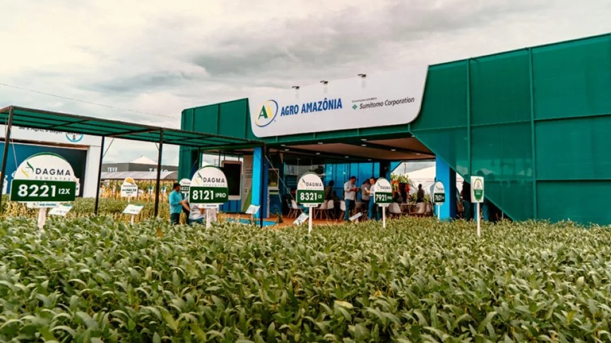 Agro Amazônia anuncia investimento de R$ 140 milhões em Minas Gerais