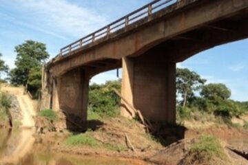 Publicado edital para construção de ponte sobre o rio Paraopeba, em Minas Gerais