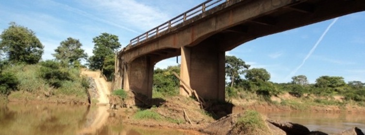 Publicado edital para construção de ponte sobre o rio Paraopeba, em Minas Gerais
