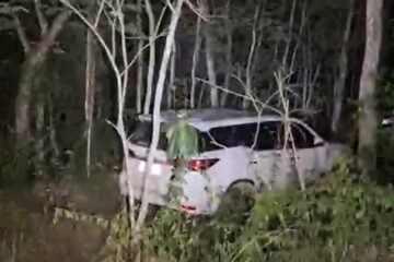 Trio especializado em furtos de veículos é preso em João Monlevade e duas Hilux são recuperadas