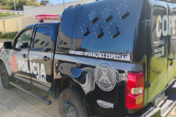 Advogada é presa por participar de esquema para entrega de celulares a detentos de presídio mineiro