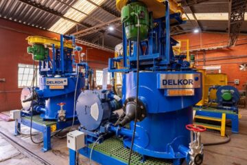 Planta-piloto com célula de flotação em escala industrial é inaugurada em Ouro Preto