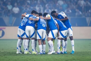 Torcedor cruzeirense tem o direito de se perguntar: por que não sonhar?