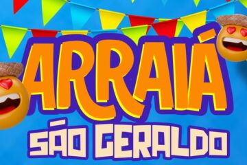 Itabira: Arraiá São Geraldo acontece neste sábado (7) no bairro Major Lage de Baixo