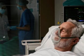 Casos de síndrome respiratória em idosos e crianças continuam em alta