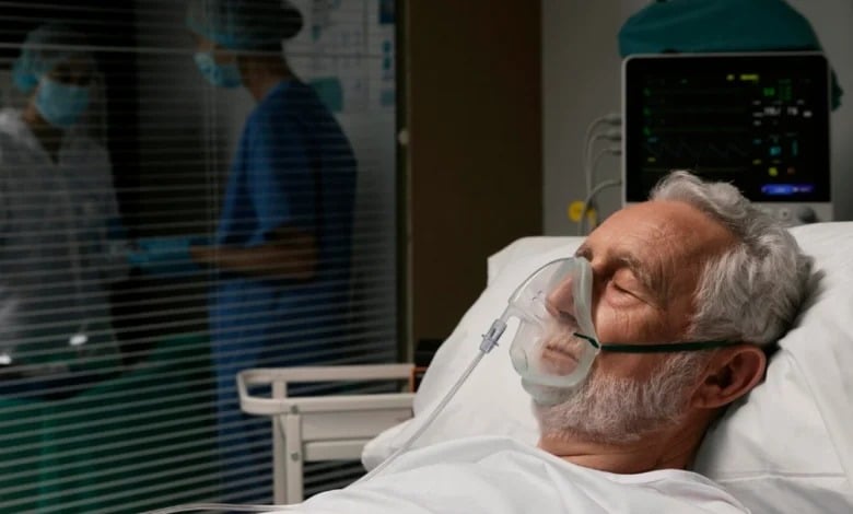 Casos de síndrome respiratória em idosos e crianças continuam em alta