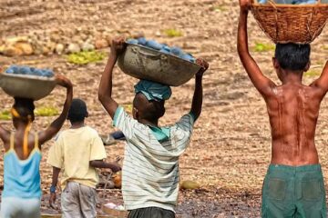 Brasil: mais de 6 mil crianças são resgatadas do trabalho infantil em 2 anos