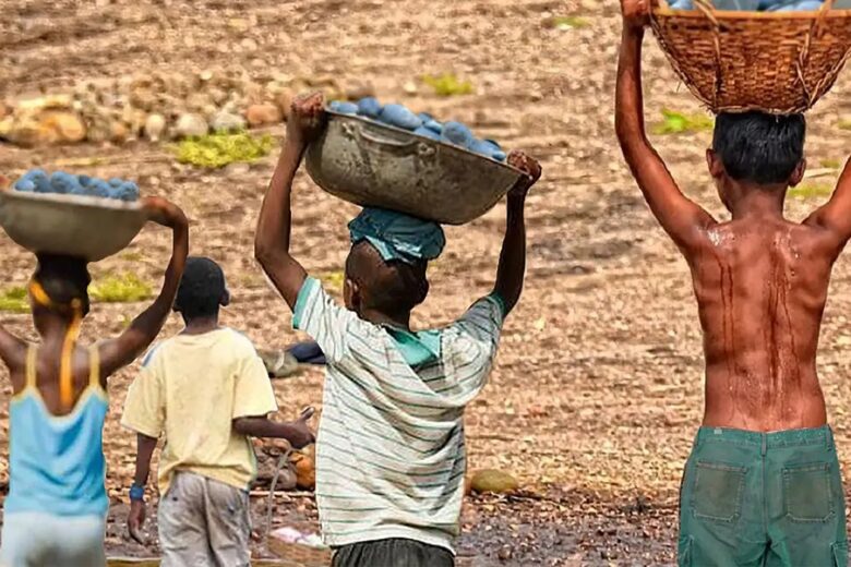 Brasil: mais de 6 mil crianças são resgatadas do trabalho infantil em 2 anos