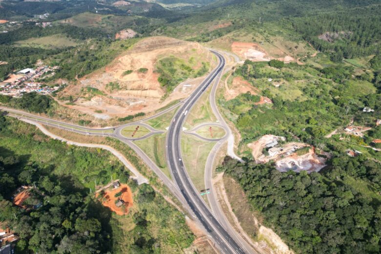 Novo trevo da BR-381 em São Gonçalo do Rio Abaixo será inaugurado no fim de junho
