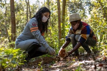 Anglo American reforça seu compromisso com a preservação do meio ambiente e o combate a incêndios