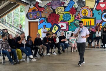 Funcesi realiza 4ª edição do evento “Se Liga, Não Caia” com foco na prevenção de quedas e promoção da saúde
