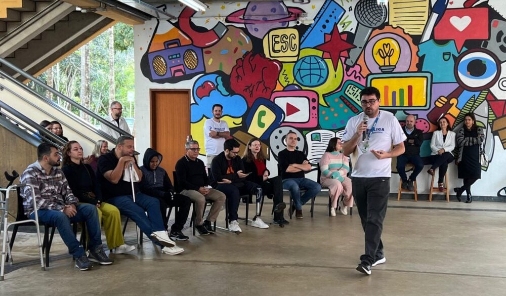Funcesi realiza 4ª edição do evento “Se Liga, Não Caia” com foco na prevenção de quedas e promoção da saúde