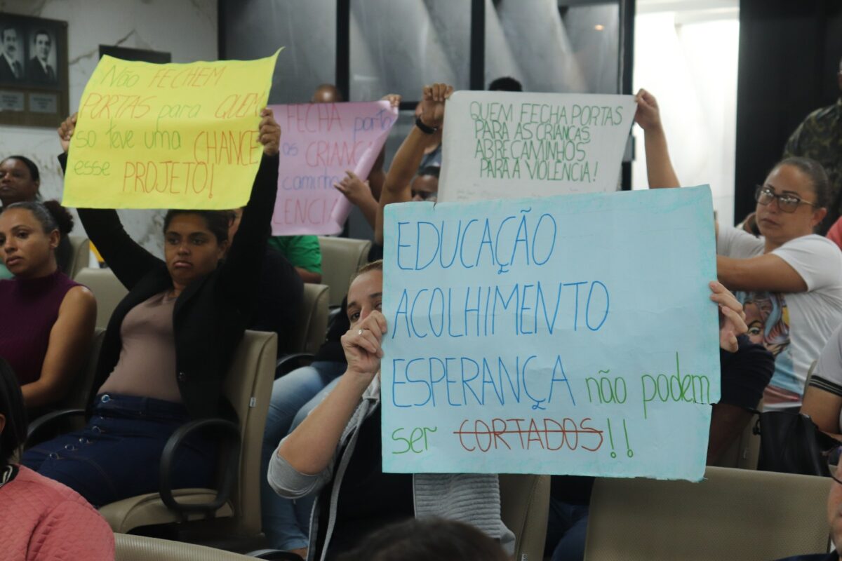 Após manifestação, Prefeitura de Itabira garante que irá manter o número de alunos da Fazenda da Bethânia