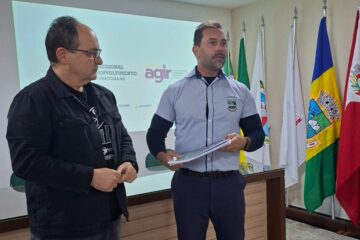 AGIR e AMEPI firmam pacto inédito para impulsionar o desenvolvimento econômico do Médio Piracicaba