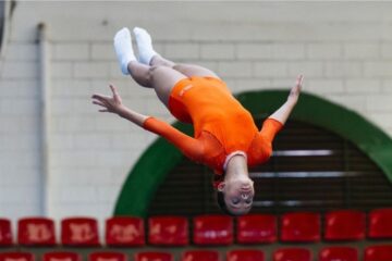 Itabira brilha no Campeonato Brasileiro de Ginástica de Trampolim com pódios e evolução técnica