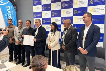 Prefeitura de Itabira formaliza cessão de área ao HNSD para expansão hospitalar