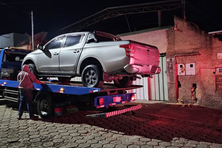 Motorista embriagado é preso após fuga pela contramão em João Monlevade