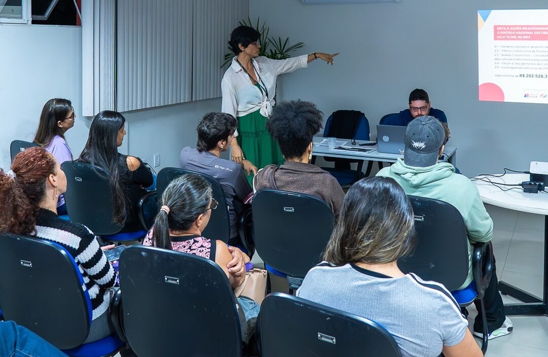 Itabira debate aplicação da Política Nacional Aldir Blanc de Fomento à Cultura (PNAB) em encontro nesta segunda-feira