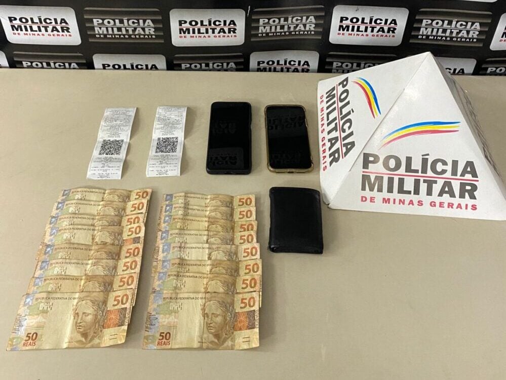 Trio é preso em Nova Era por furto de combustível avaliado em R$ 30 mil