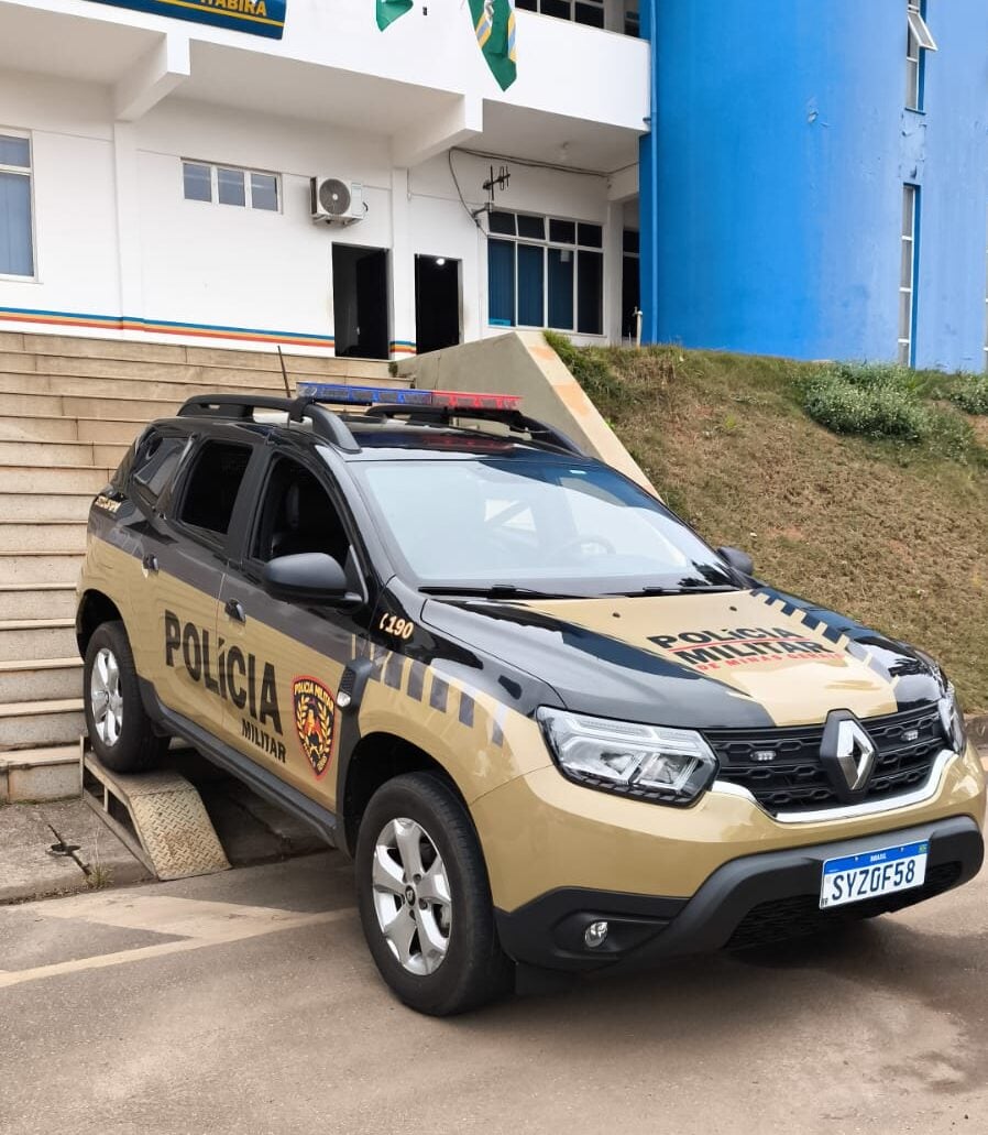 Homem armado rouba loja de telefonia no Centro de Itabira