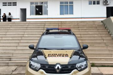Polícia Militar prende homem de 49 anos após tentativa de furto e resistência em Itabira