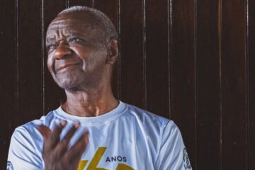 Morre Bosco Olímpio, músico com mais de oitenta anos de dedicação à Sociedade Musical Euterpe Itabirana