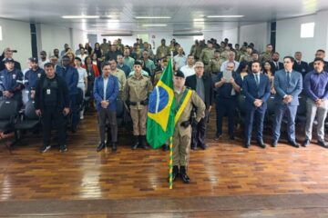 Polícia Militar celebra 250 anos com solenidade no 26º Batalhão em Itabira; confira a galeria de fotos