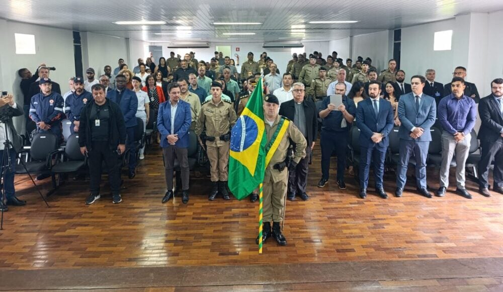 Polícia Militar celebra 250 anos com solenidade no 26º Batalhão em Itabira; confira a galeria de fotos