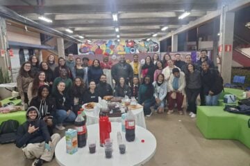 Racismo, cultura e ancestralidade pautam roda de conversa no curso de Psicologia da Funcesi; saiba mais