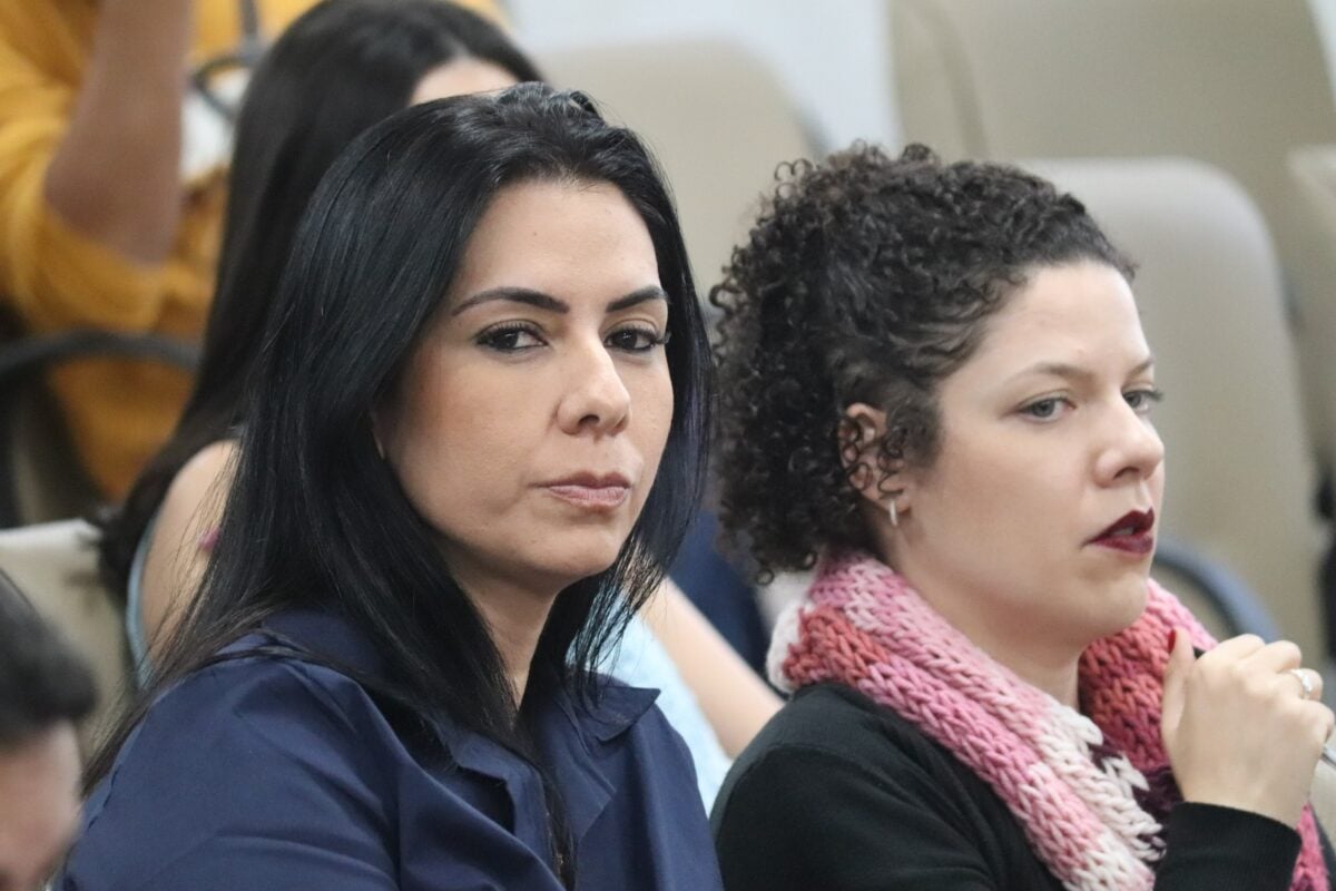 Na Câmara, Secretária de Saúde de Itabira se recusa a responder questionamentos da imprensa