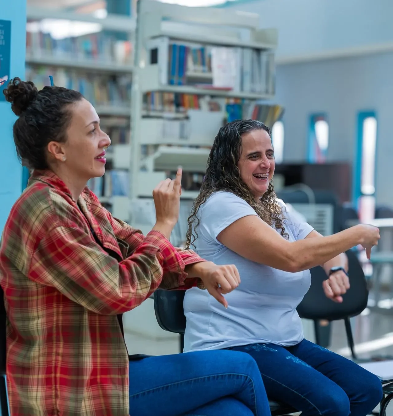 Fundação Cultural capacita colaboradores em Libras para ampliar acessibilidade em Itabira