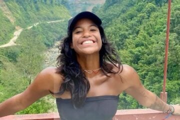 Juliana Marins morreu de hemorragia, conclui autópsia na Indonésia
