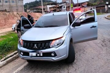 Furtos e roubos de veículos registram aumento em Minas Gerais