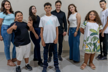 Coral Jovem da FCCDA participa da Festa de Santo Antônio neste domingo, em Itabira