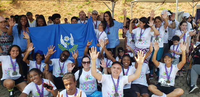 Corrida Rara promove inclusão neste final de semana em Itabira