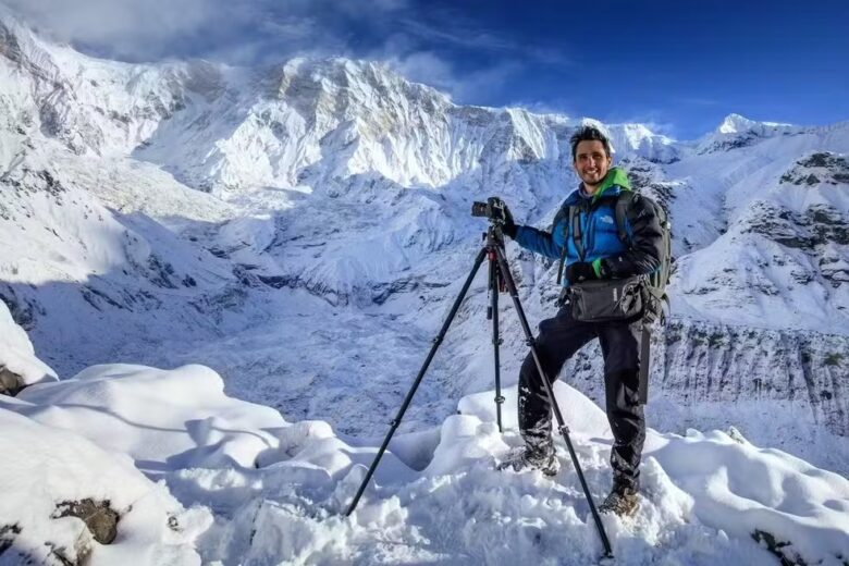 Corpo de fotógrafo brasileiro desaparecido no Peru é encontrado, diz associação