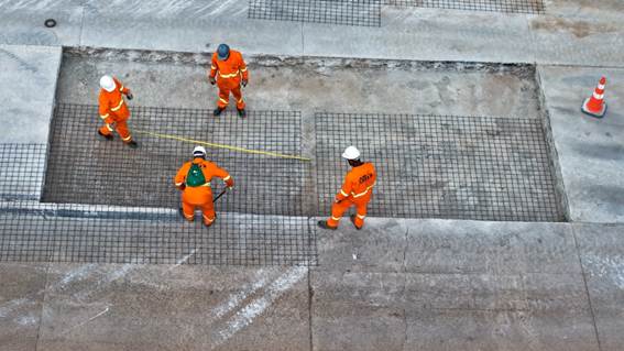 Obras na BR-381 avançam em dez trechos nesta quinta-feira; confira o cronograma