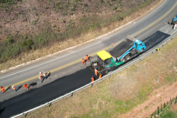 BR-381 terá interdições parciais para obras de manutenção e revitalização nesta quinta-feira